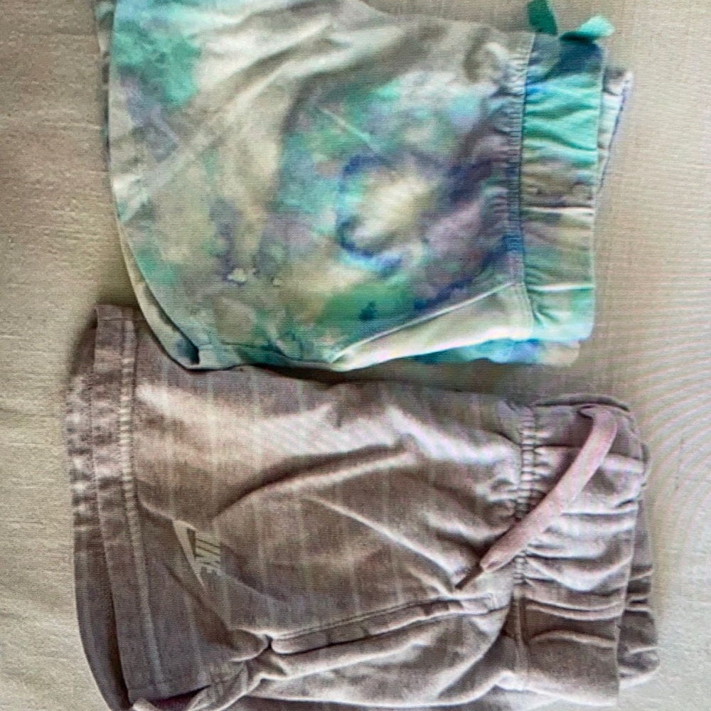 Girls Size 7/8 shorts bundle